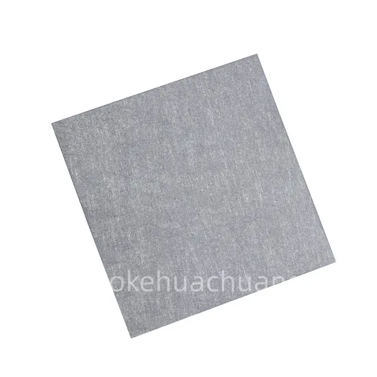 High Quality Surface Finish Homogeneous Titanium Felt for Hydrogen Anodes for Hydrogen Generator